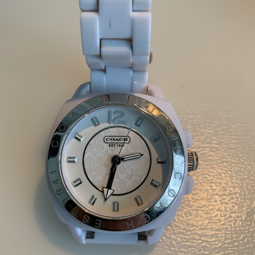 Coach Watch